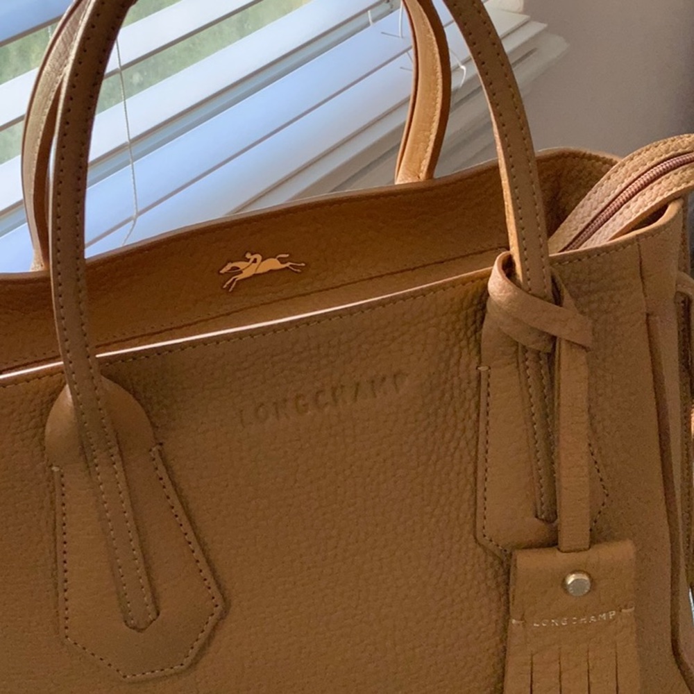 Longchamp Penelope tote